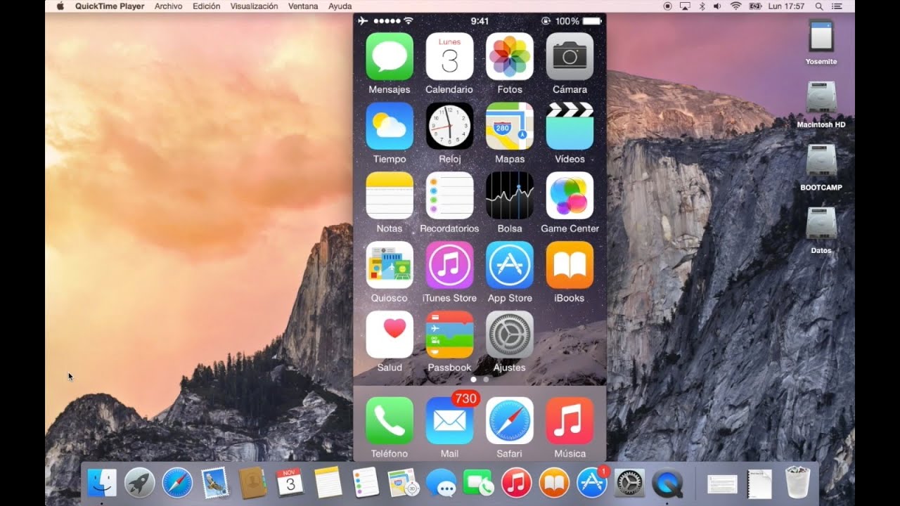 Mac Yosemite 10.10.5 Download